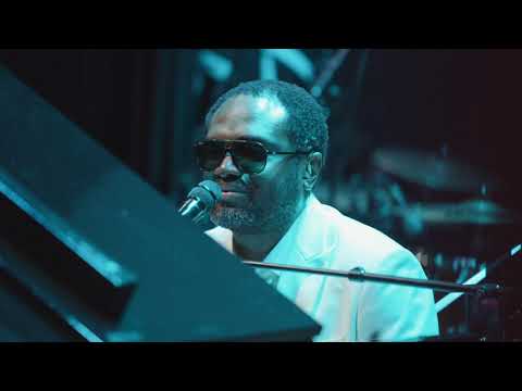 Cobhams Asuquo - Human Nature by Michael Jackson (Live at Songs & Stories with Cobhams Asuquo 2025)