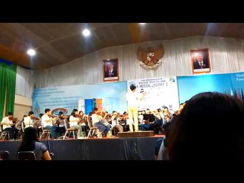20160814 Worldship Japan Orchestra Theme Song