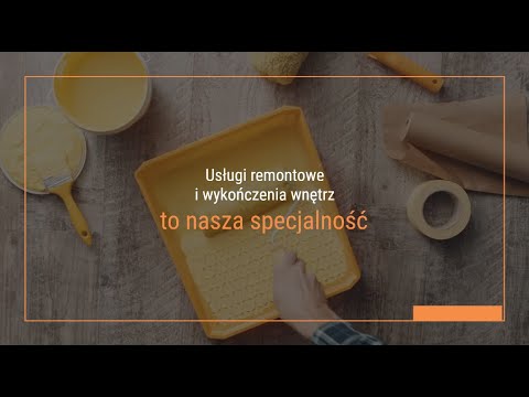 Usługi Remontowe Zbigniew Kaczka - video