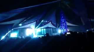 Indra Live @Atmosphere Festival X l Mexico 2014 - Come to India (Indra 2014 Remix)