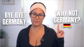 WHY I AM LEAVING GERMANY school job friends and more Mp4 3GP & Mp3
