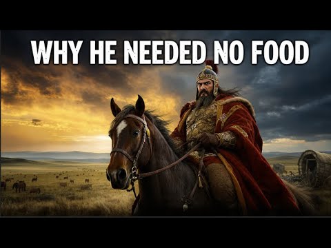 How Genghis Khan Conquered the World With No Supply Lines