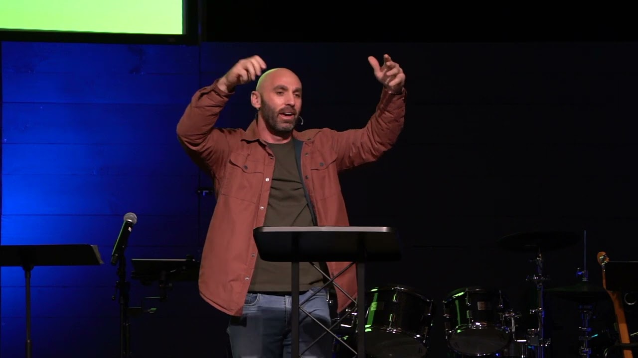 Cataylst Church Service Feb 15 2025