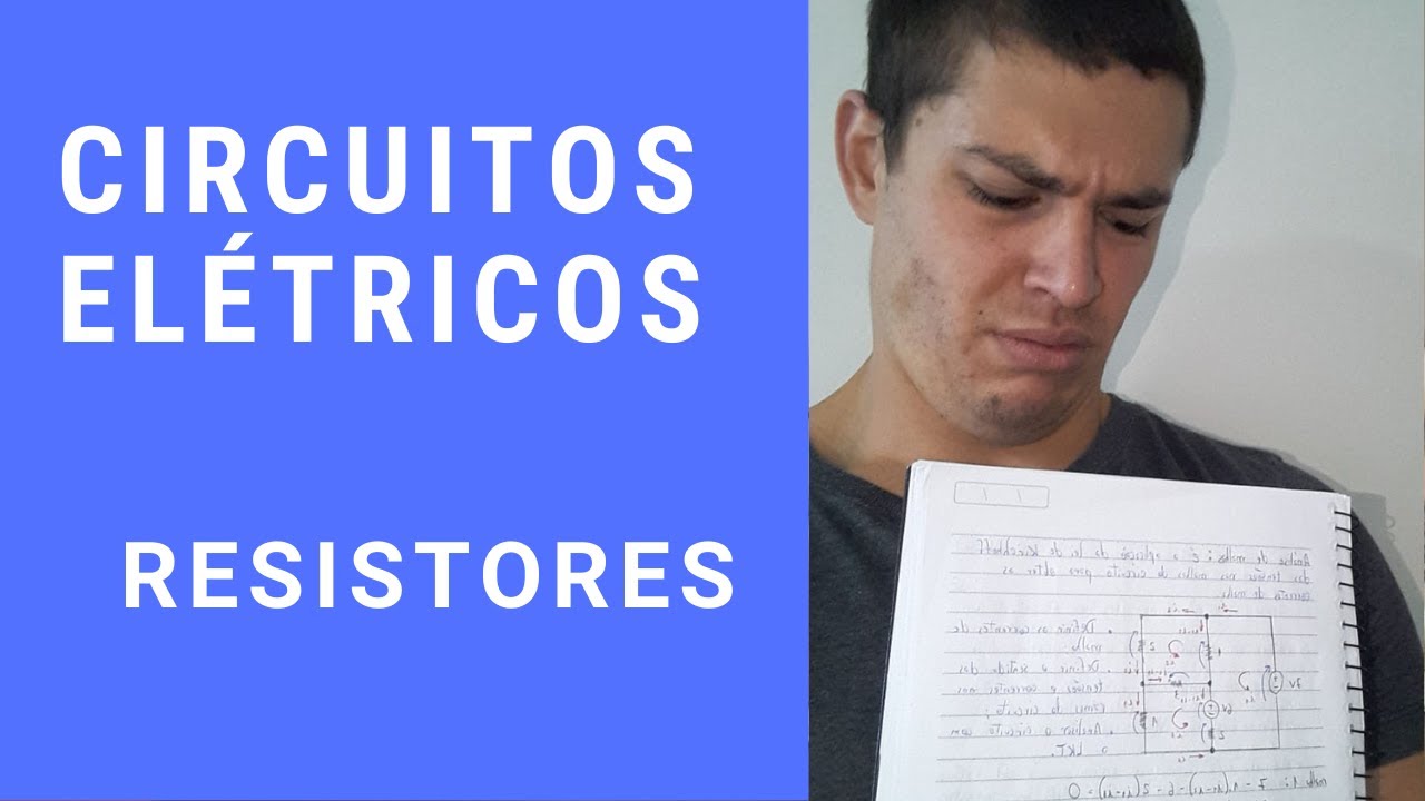 Circuitos Elétricos I - RESISTORES