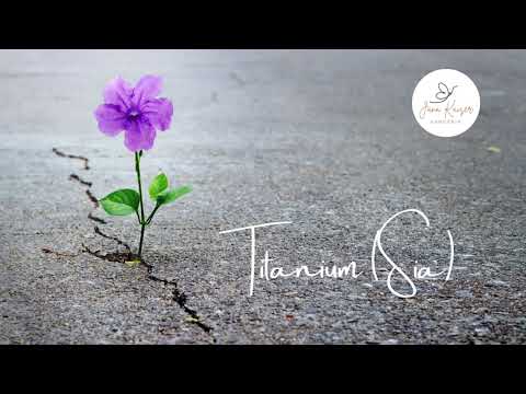 Sängerin JANA KAISER - Titanium (SIA, Cover)