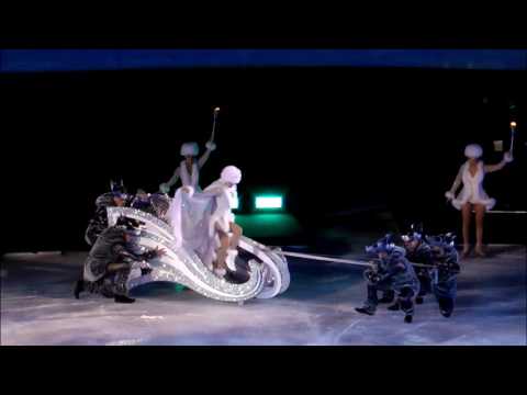 Intimissimi on Ice 2016 - Kostner / Lambiel / Hot Shivers