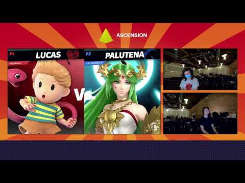 Ascension: Multiverse Madness Losers Quarters - Sockem16 (Lucas) vs. Ekidona (Palutena)