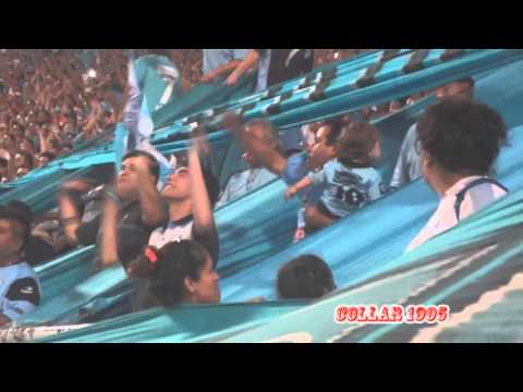 "TAN HINCHA Y TAN FANATICO..." Barra: Los Piratas Celestes de Alberdi &bull; Club: Belgrano