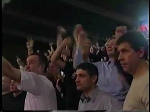 Armand Krajnc vs Paolo Roberto RESULTS