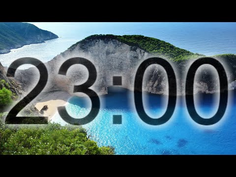 23 Minute Timer – Relaxing Ambient Music