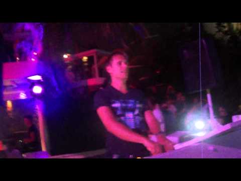 ARMIN VAN BUUREN @ PARADISE CLUB MYKONOS 1-8-2012 John O'Callaghan - Stresstest (John Askew Remix)