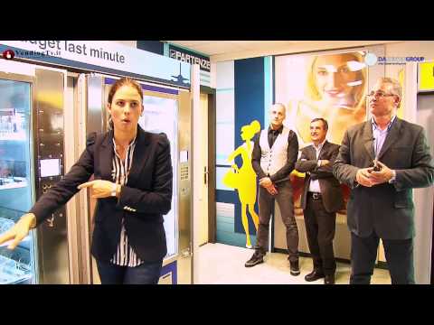 Vending TV.it - Servizio Meeting DA DESIGN LATINA - Prima Parte