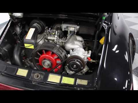 1987 Porsche 911 Carrera (CC-925083) for sale in Concord, North Carolina