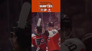 Bump Sends Game 4 to OT ????