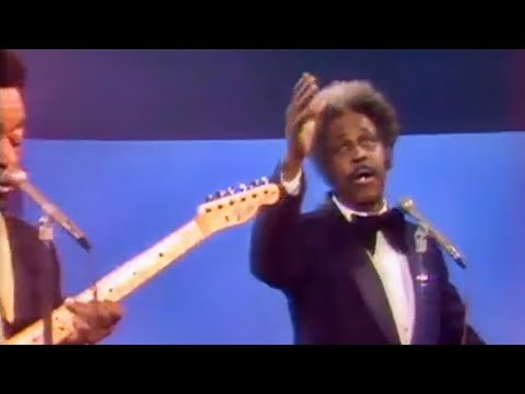 The Ink Spots - We Three (Live TV)