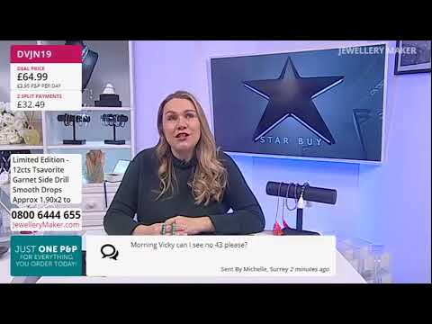 JewelleryMaker LIVE 25/01/21 8AM - 5PM