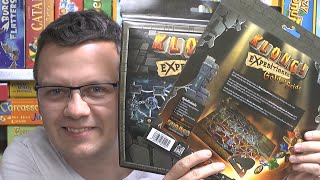 Klong Erweiterung Gold und Seide (Schwerkraft Verlag) - must have?