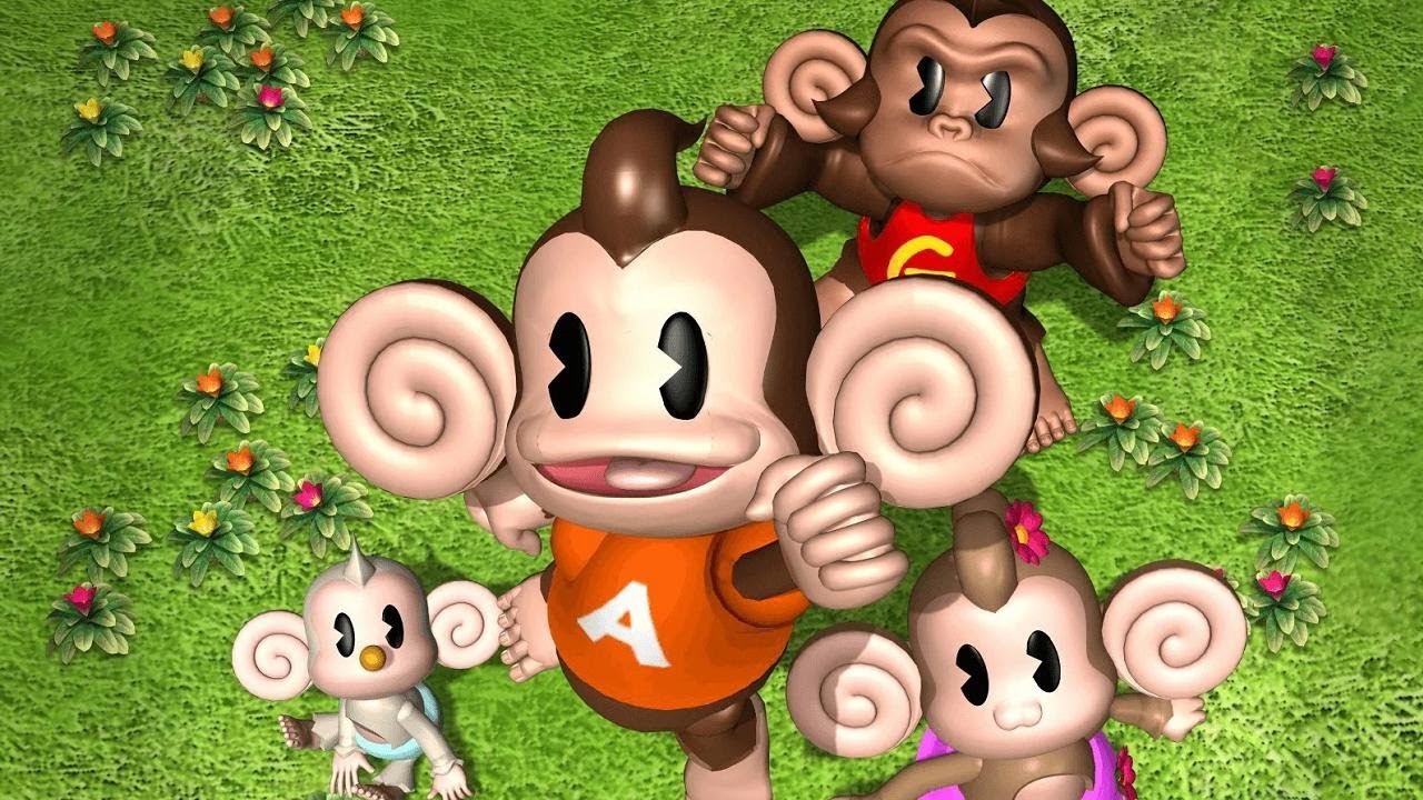Super Monkey Ball Jr. trailer