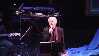 Amedeo Minghi - La stella dello sperone - 2017 live al Sistina