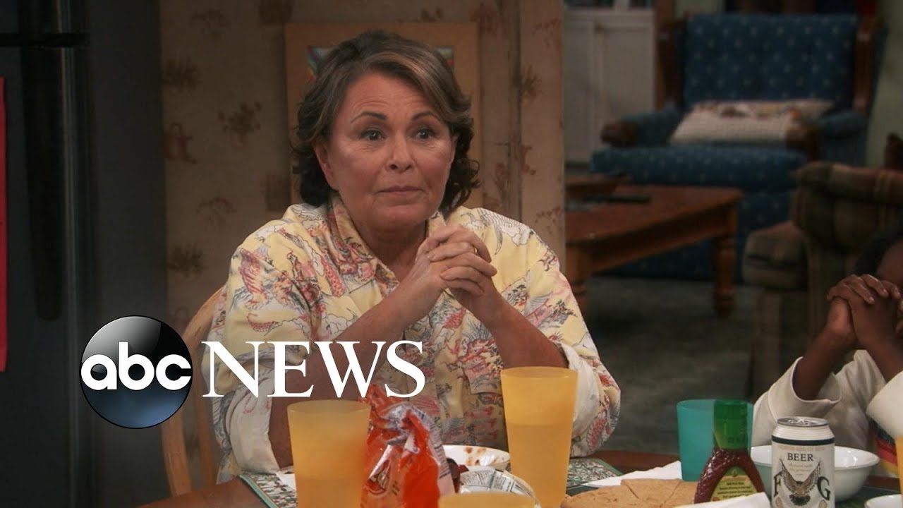 Roseanne Barr says call with Trump was 'exciting' and 'sweet' after show's return - YouTube