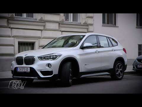 BMW X1  2,0 d xDrive | BJ 2015 | GO! Archiv