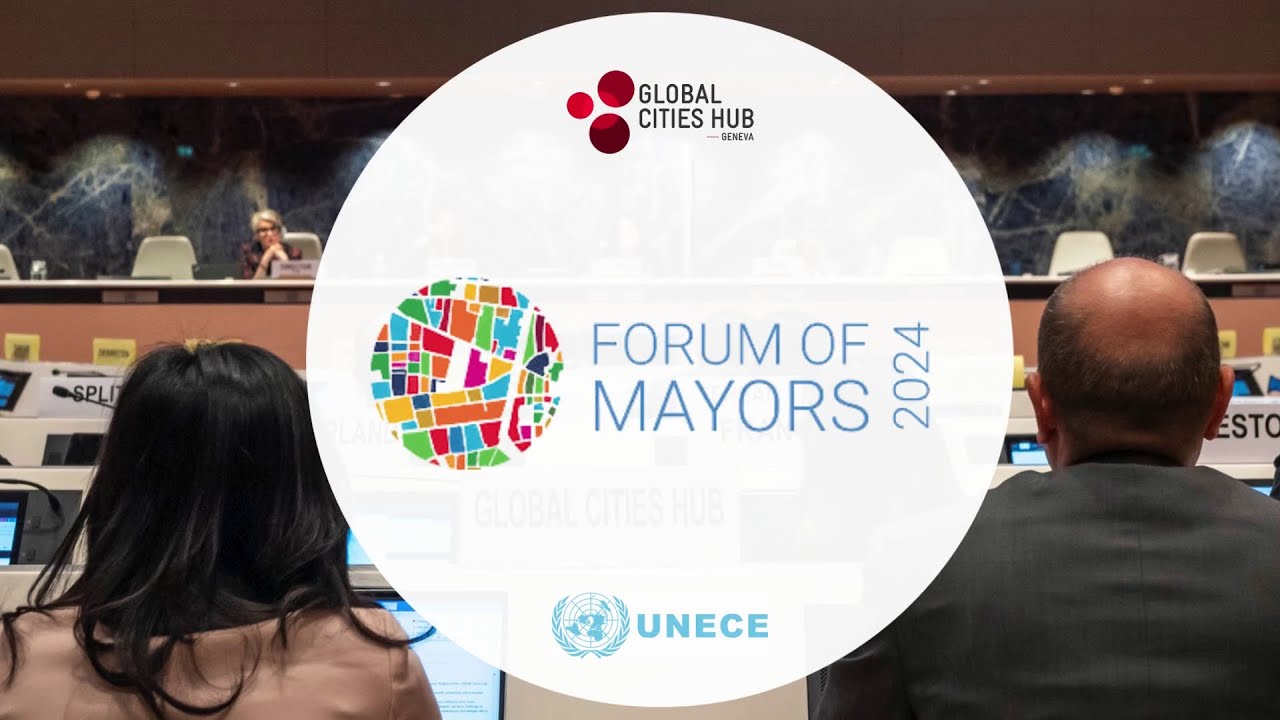 The 4th Forum of Mayors 2024