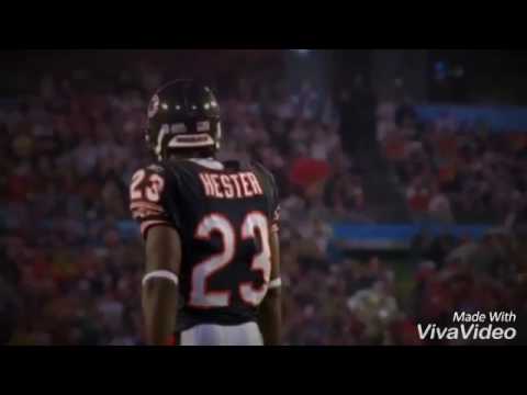 Devin Hester (Music Video) - Desean