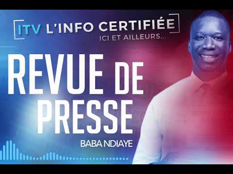 Revue de presse Baba NDIAYE iRADIO du 20 Février 2020