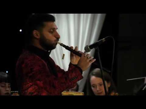 Aram Satyan "1915" - duduk  Harutyun Chkolyan