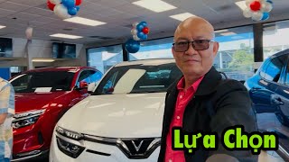 Tại sao mua xe Vinfast? 