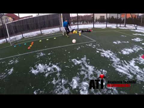 Goalkeeper Training - Trening Bramkarski #2