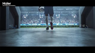 Haier Teams Up with PSG and LFC