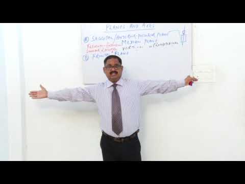 PLANES AND AXES Part 1