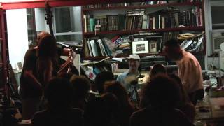 The Andy Statman Trio with Cynthia Sayer: Second Line Blues