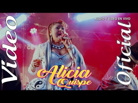 ALICIA QUISPE "JAQU JAQU"  │En vivo│ -  (Video Oficial) Video Realizado en JEREMYStudios™