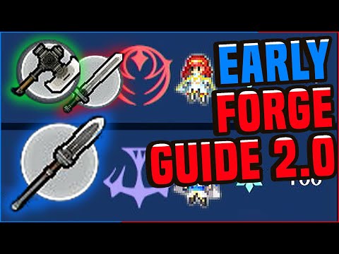 EARLY UPGRADE GUIDE 2.0! Maddening