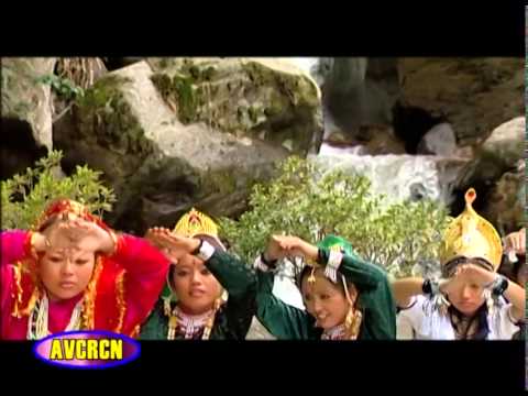 नागिन गर्रा नृत्य ​- नौमतिबाजामा | NAGIN GARRA NRITYA - INSTRUMENTAL | ARUN UPATYAKA