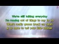 Shawn Mendes - Three Empty Words (Karaoke Version)
