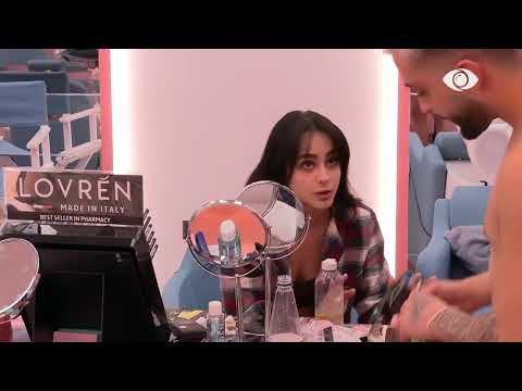 “S’po më dukesh fort në rregull”/ Egli-Gjestit: Ai është raporti im me Aldon, kam cipë në faqe