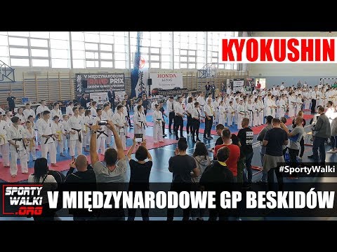 Na żywo: V Międzynarodowe Otwarte Grand Prix Beskidów