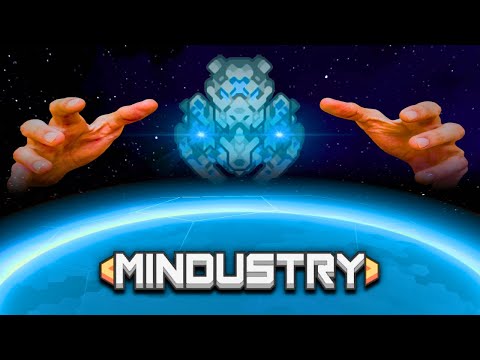 This Mindustry Mod Makes The Planet Turn Against You