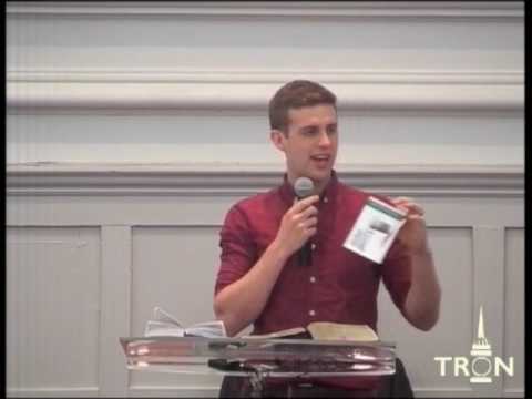 160925pm - 1 Timothy 1