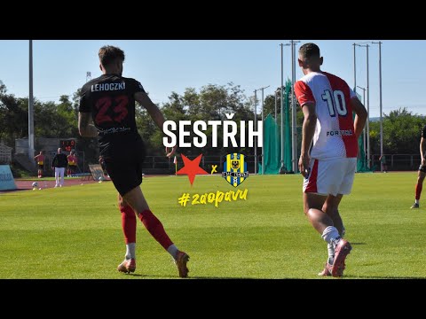 SESTŘIH • Sestřih utkání s SK Slavia Praha B