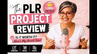 The PLR Project Review (2026): Is It Worth It for Beginners? | Honest 