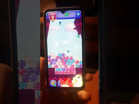 I'm playing Angry Birds Dream Blast. Completed levels (1850-1860).