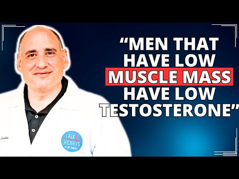 WARNING! Dr. Explains Why Vegan Diet Could Lower Your Testosterone
