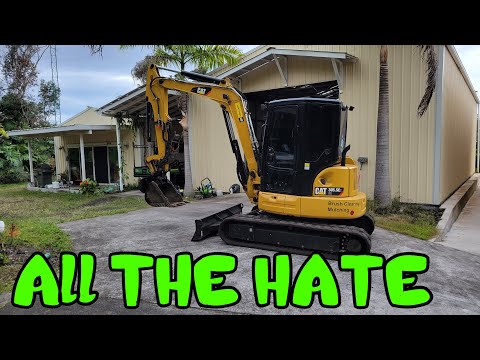 5 THINGS I HATE ABOUT MY CAT 305.5
