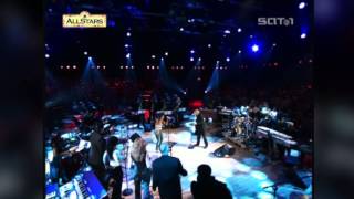 Joe Cocker &amp; Martin Ernst AllStars "Chain of fools"