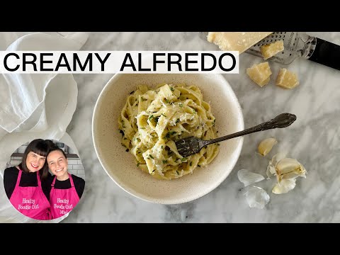 COTTAGE CHEESE ALFREDO