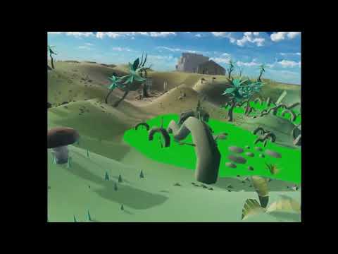 Exploring Lumbridge! | VRChat World exploring!